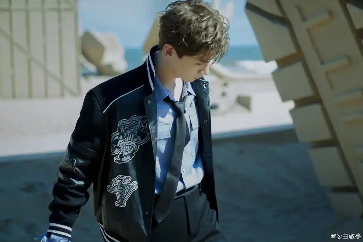 白敬亭29岁生日快乐今天就是白哥的生日啦～ - 抖音