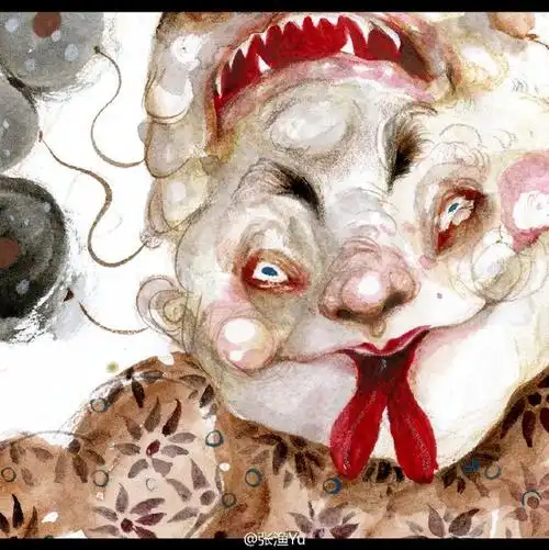 『鬼经』调皮鬼