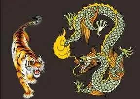 龙什么虎什么成语龙什么虎什么成语形容武松