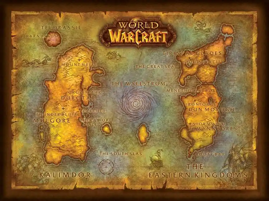 魔兽世界怀旧服持续火爆,全球收入进前三,这些设定功不可没