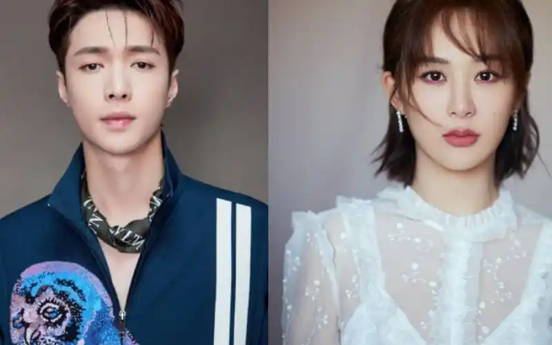 真恋爱了?杨紫张艺兴被曝节目中穿情侣睡衣,小细节暴露隐藏内幕