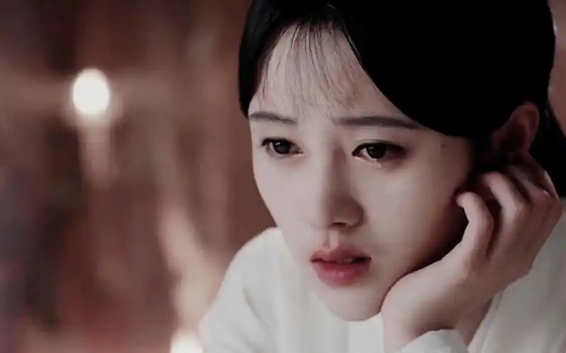 【群像】女子古装落泪 | 鞠婧祎/刘诗诗/祝绪丹/张芷