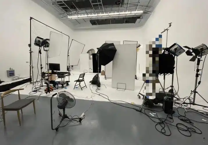 横店广告摄影棚真的棒