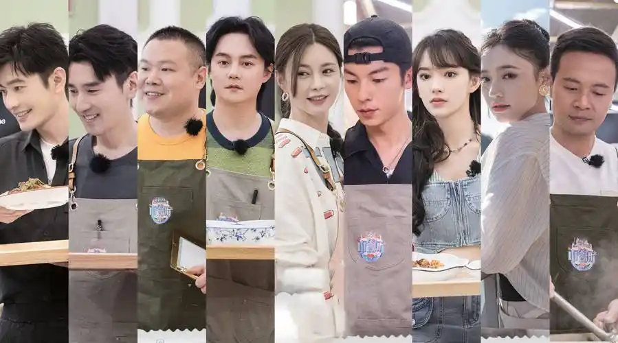 《中餐厅》招商看点多,一店三挡还有驻唱,黄子韬杨紫小美成拟邀