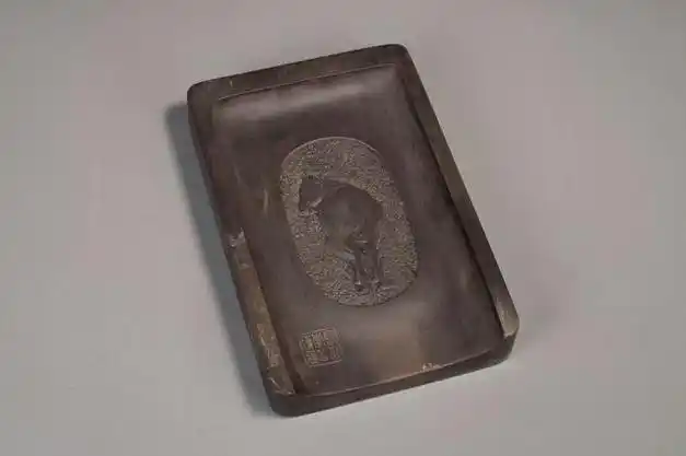 聚焦苏派砚雕文化,常熟展"墨田文心"|端砚|青瓷|常熟市|常熟博物馆