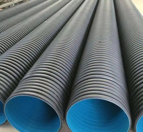 绍兴pe双壁波纹管施工事项