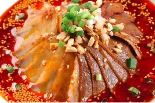 四川十大经典名菜 夫妻肺片上榜,第二备受大众喜爱