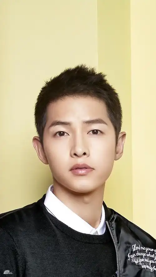 [宋仲基][分享]161213 心脏暴击预警!这是一张能让人走火入魔的宋仲基