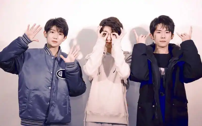 能不能大数据投给所有tfboys包括但不限于他们三个人以及整体的粉丝