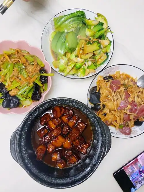 婆婆牌家常午餐