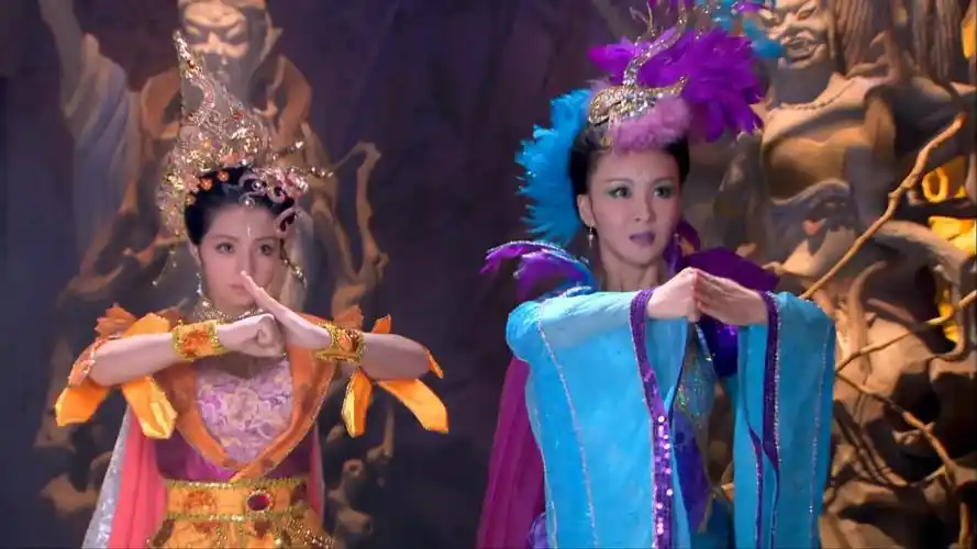 玉磬.麦迪娜.封神英雄