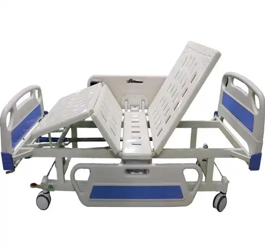 手动多种功能护理床 老人家用翻身医疗床手动便 翻身输液洗头功能