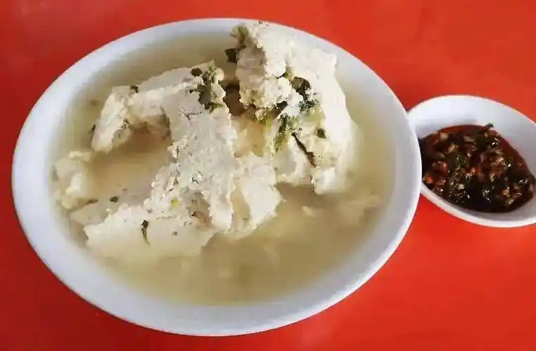 知味61汉中幺儿拐的浆水面连吃带续