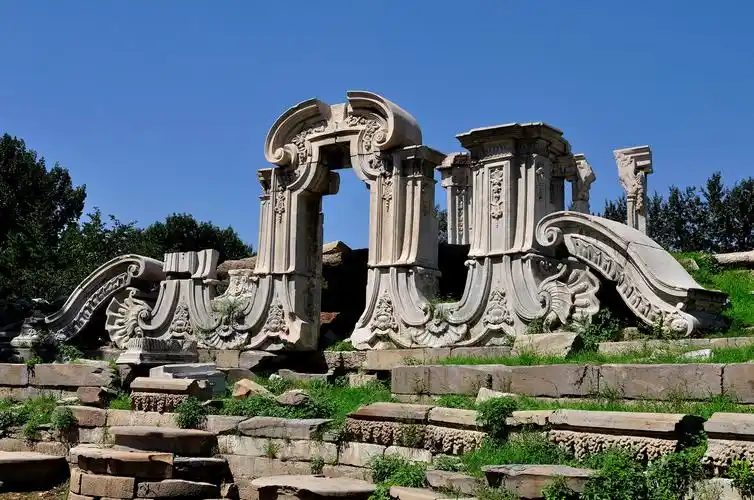 【携程攻略】北京圆明园适合朋友出游旅游吗,圆明园朋友出游景点推荐