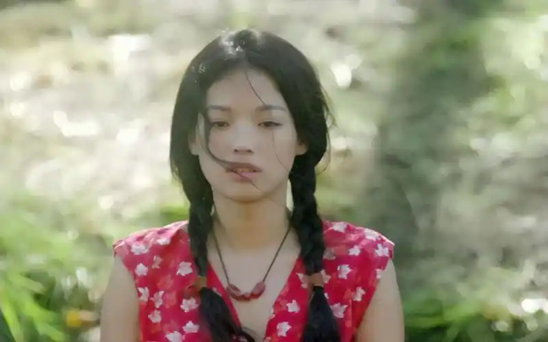 舒淇早期的电影剧情大胆且真实被删掉几分钟依旧是经典