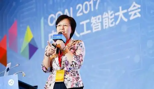 中国科学院王颖:论人工智能与艺术 | ccai 演讲实录