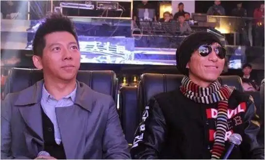 有种整容叫陈羽凡离婚前妻白百何变化不大他却跟换了个人