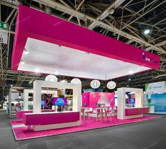 小展位设计集锦