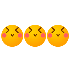 弹跳小黄脸emoji可爱gif动图_动态图_表情包下载_soogif