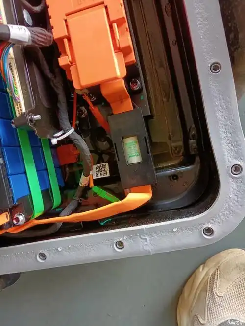 五菱宏光mini ev电动车电池了解一下