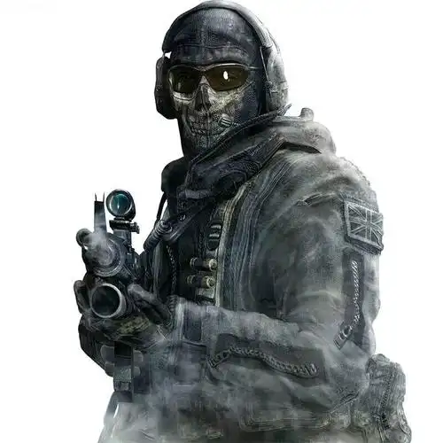 p>西蒙·莱利是《使命召唤:现代战争2》的人物,漫画《现代战争2:幽灵