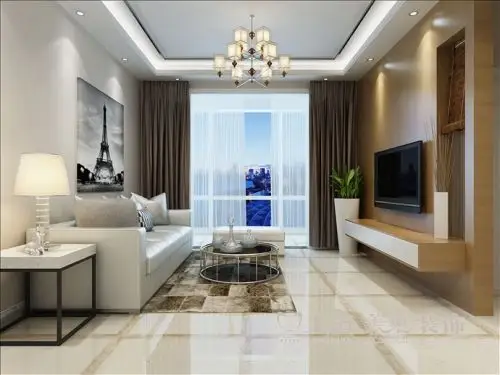 最新三室两厅90平装修效果图赏析_装修之家效果图大全