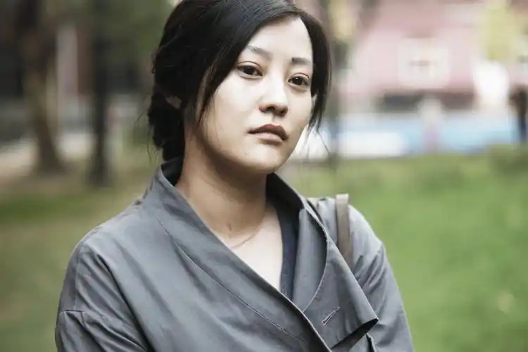 郝蕾又惹"争议"了,可事实上,她已走上了女演员的另一条大路_邓超_颁奖