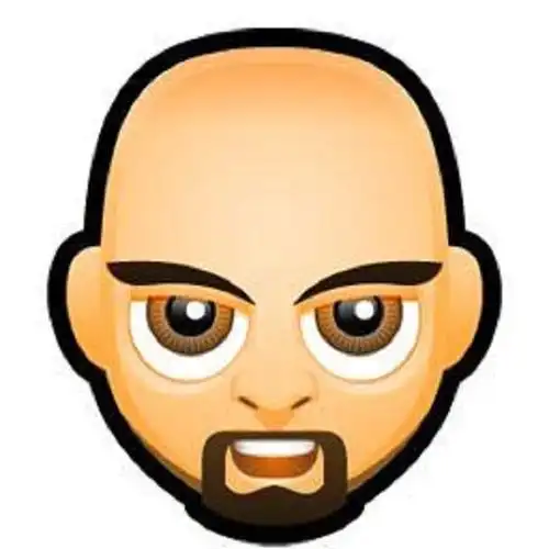 光头大叔头像图片大全