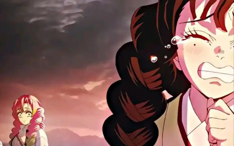 恋柱 甘露寺蜜璃