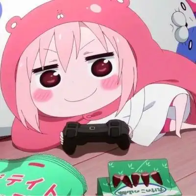 卡通头像女呆萌动漫高清图片_女生动漫头像_头像屋