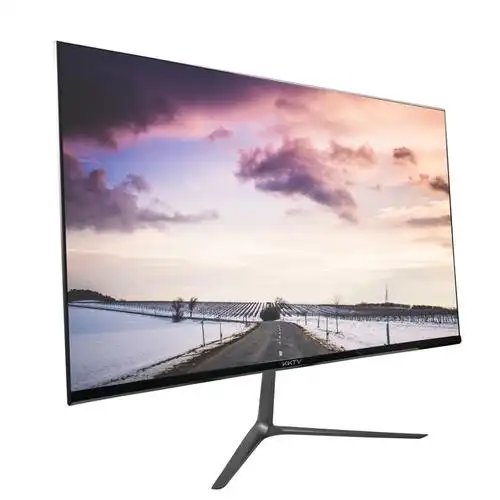 康佳 显示器kktv k7 27寸 黑色 刷新率75hz无边框 ips电脑超薄显示器