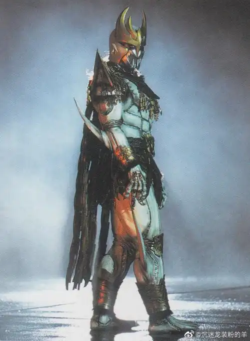 假面骑士空我 达古巴 第零号未确认生命体