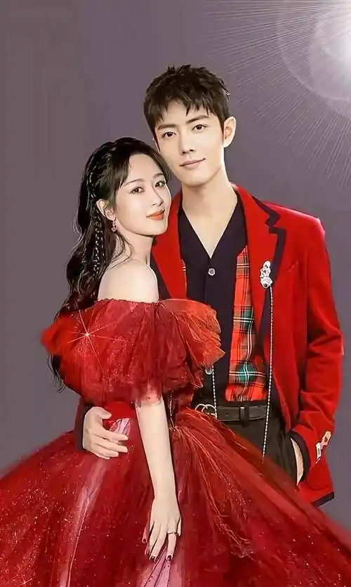 肖战杨紫关系成焦点,狗仔辟谣恋情传闻,旧日同事仅是朋友