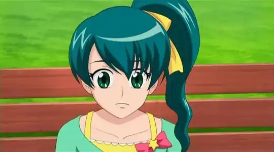 谁有巴拉拉小魔仙之奇迹舞步中的贝贝的图,发给我,谢谢