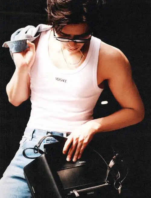 王安宇型男感##王安宇性张力溢出屏幕