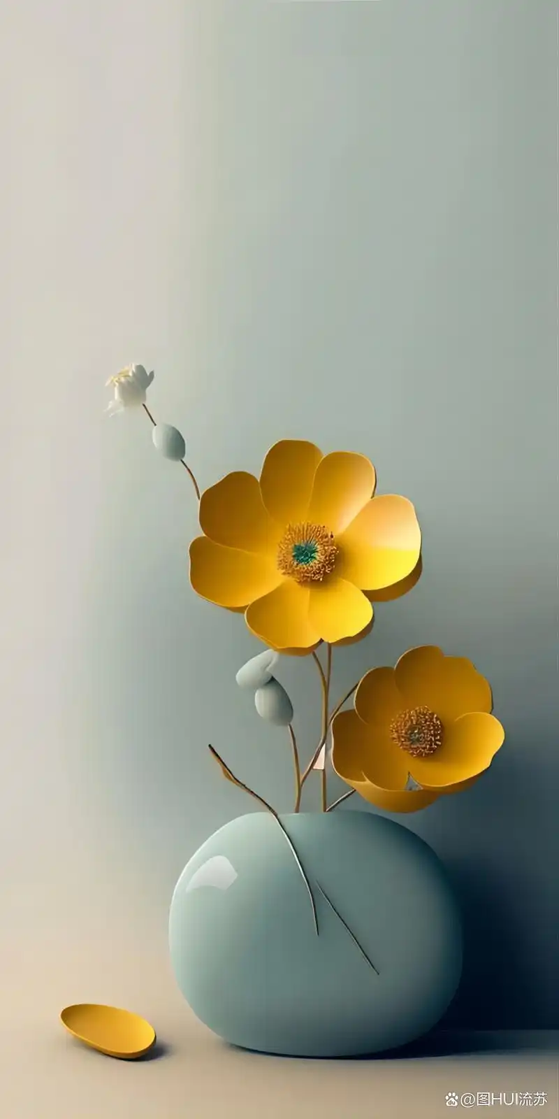 唯美清新系手机锁屏壁纸