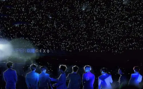 exo - 堆糖,美图壁纸兴趣社区