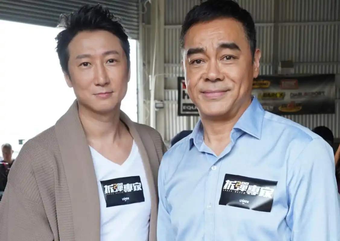 洪金宝的儿子洪天明为何一直不红洪金宝说出了一个重要原因