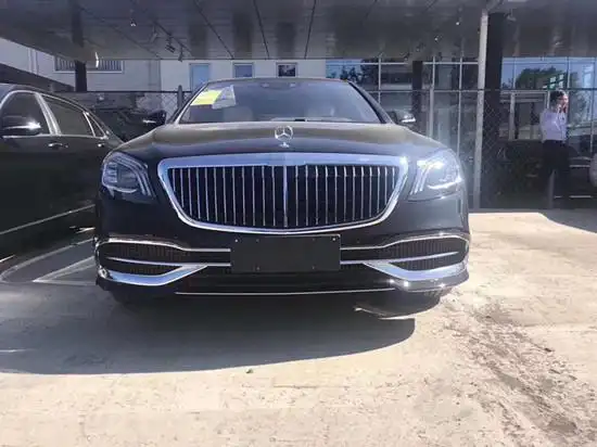 迈巴赫s450售价 奔驰s450国六车型