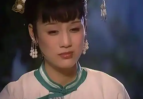 演员李建群逝世《康熙王朝》中饰演容妃