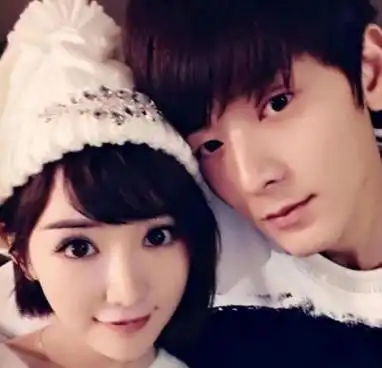 任重:娶内娱"第一女大佬",心甘情愿当接盘侠,网友:真登对!