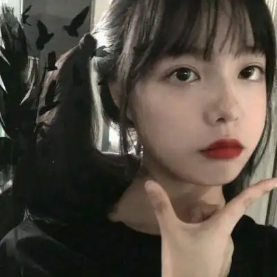 清纯少女头像阳光可爱青春活力高清女生头像一组