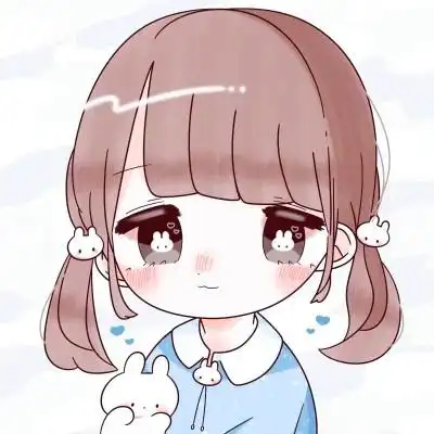 超火好看可爱到爆的闺蜜头像