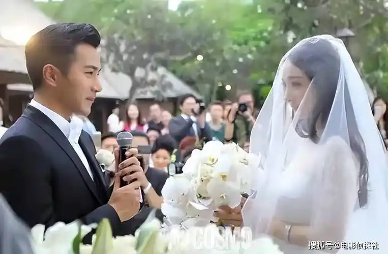 杨幂刘恺威结婚原因曝光!