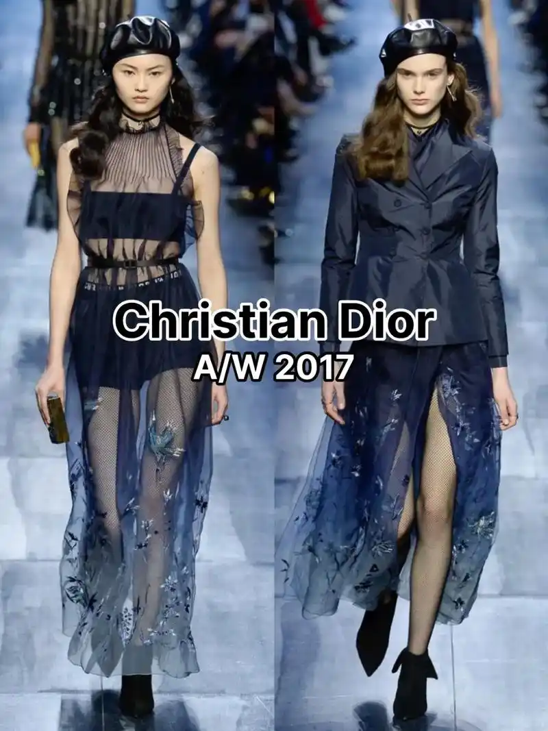 秀场christiandior