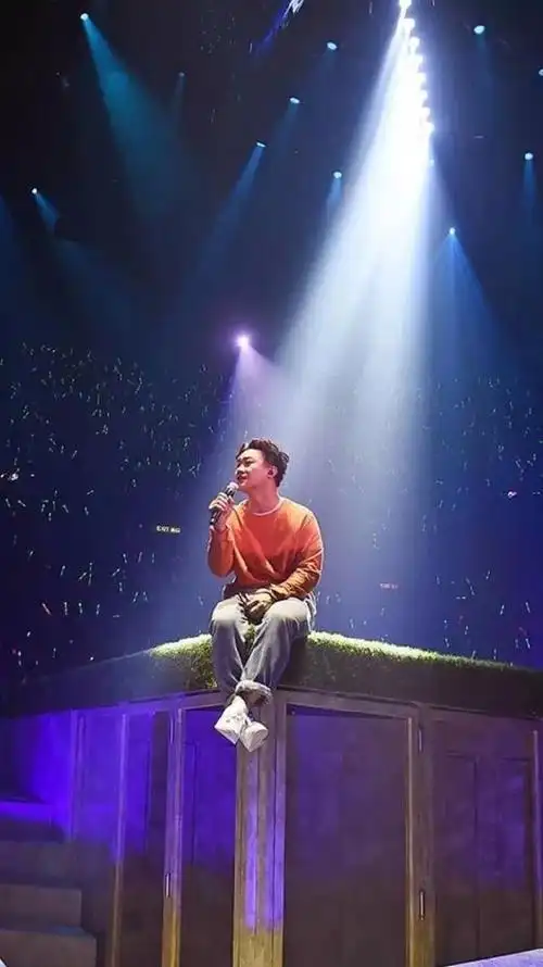 k歌之王——陈奕迅