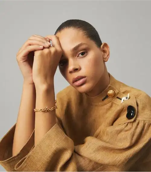 roxanne 链环手链