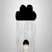 形容很倒霉的图片带字 今天很倒霉透了的图片_微信头像图片大全