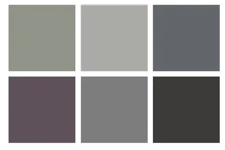 氵搬运:请在以下六种颜色中选出汤显祖灰