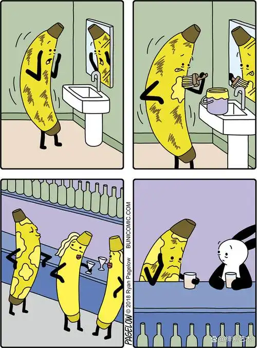 脑洞大开的30幅趣味漫画,有人看了沉默,有人看了笑出眼泪